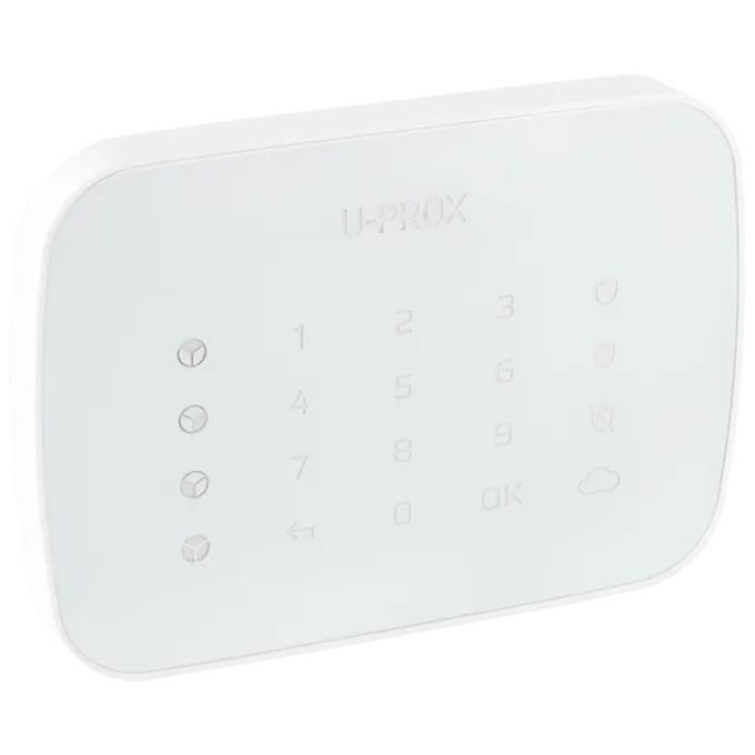 U-Prox Keypad G4 White