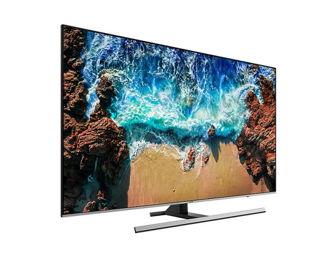 Телевизор Samsung UE49NU8000UXUA