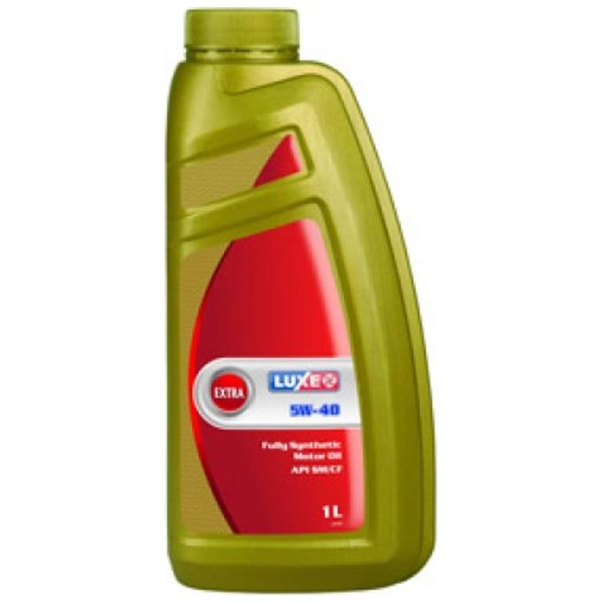 Luxe EXTRA 5W40 1л