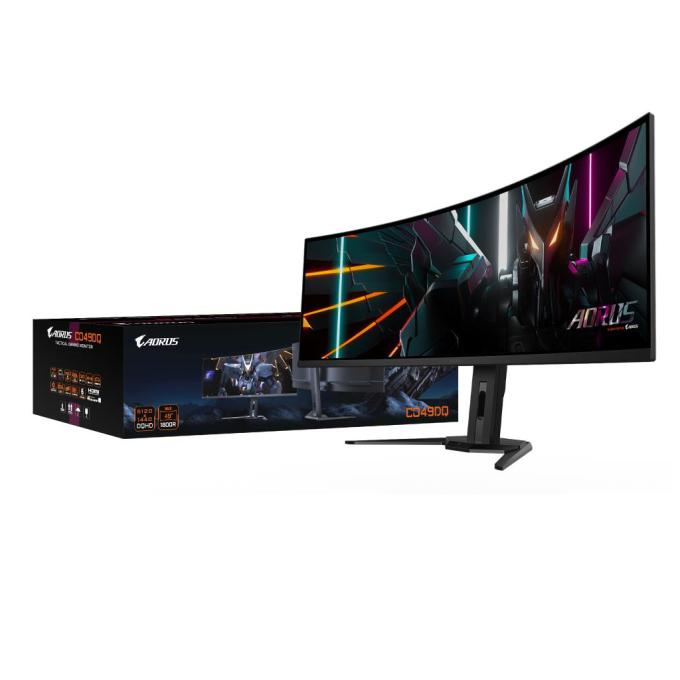 GIGABYTE AORUS CO49DQ EK