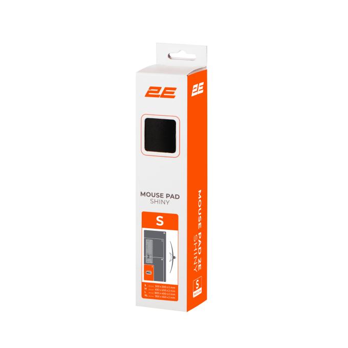 2E 2E-PAD-S-SHINY-BLACK