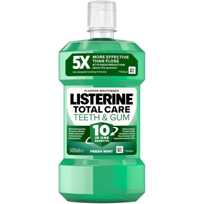 Listerine 3574661070377/5010123714383