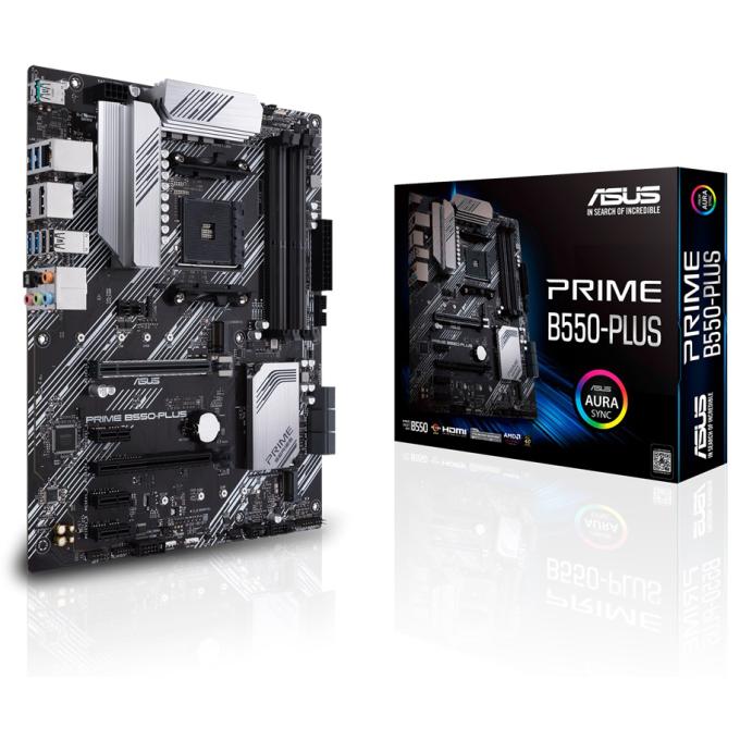 ASUS PRIME B550-PLUS
