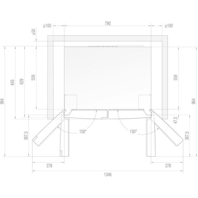 Gorenje NRM8182MX