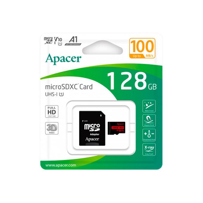 Apacer AP128GMCSX10UB-R