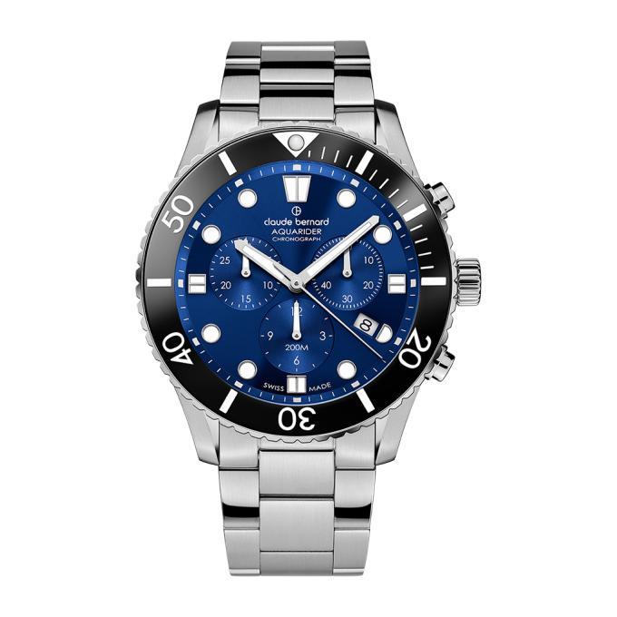 Claude Bernard 10252 3NBM BUIB