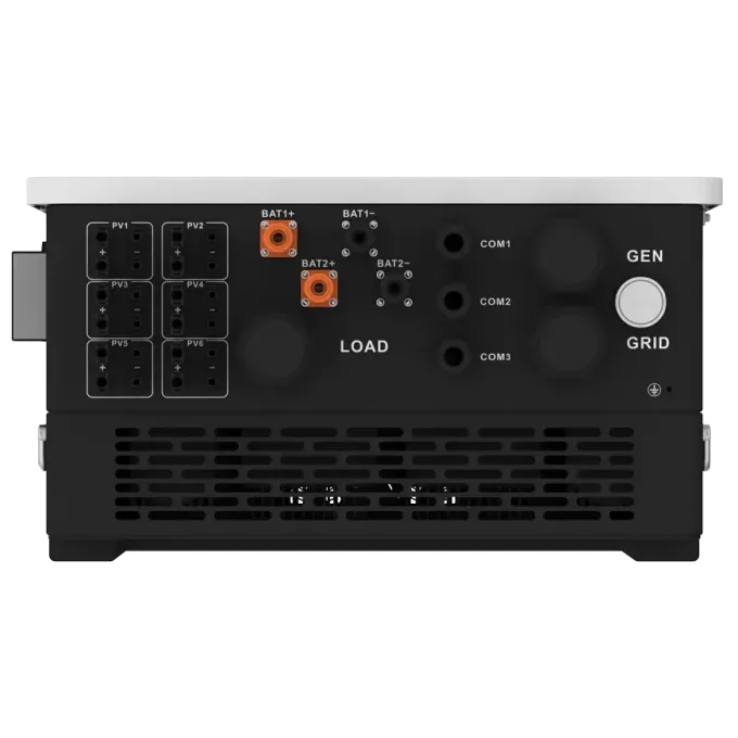 Deye SUN-80K-SG02HP3-EU-EM6 трехфазный чистая синусоида