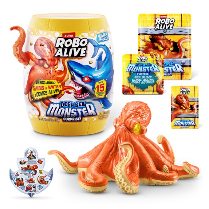 Pets & Robo Alive 71155B