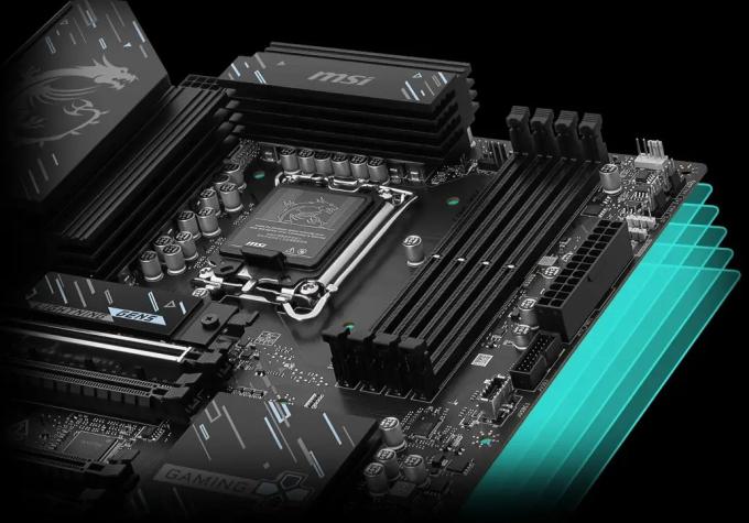 MSI Z890 GAMING WIFI