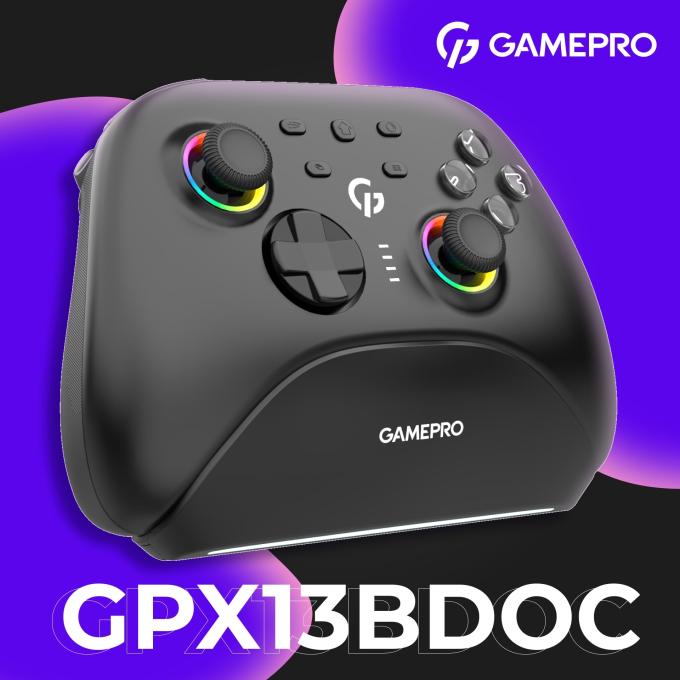 GamePro GPX13BDOC