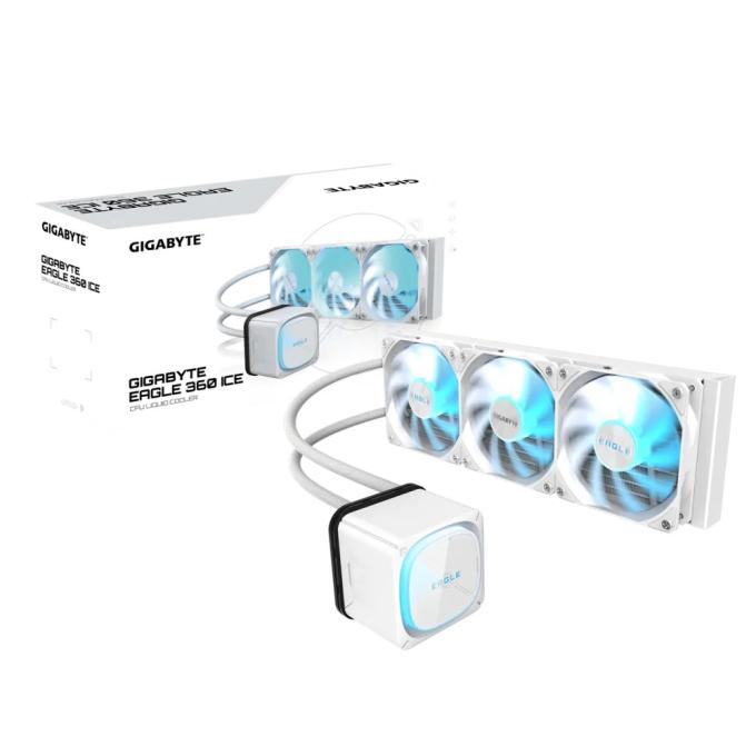 GIGABYTE GIGABYTE EAGLE 360 ICE