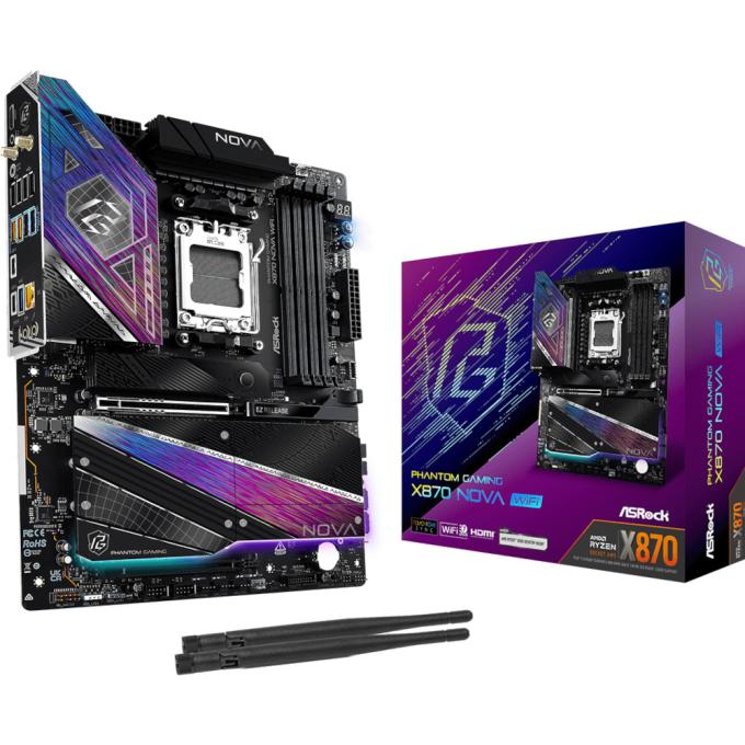 ASRock X870 NOVA WIFI