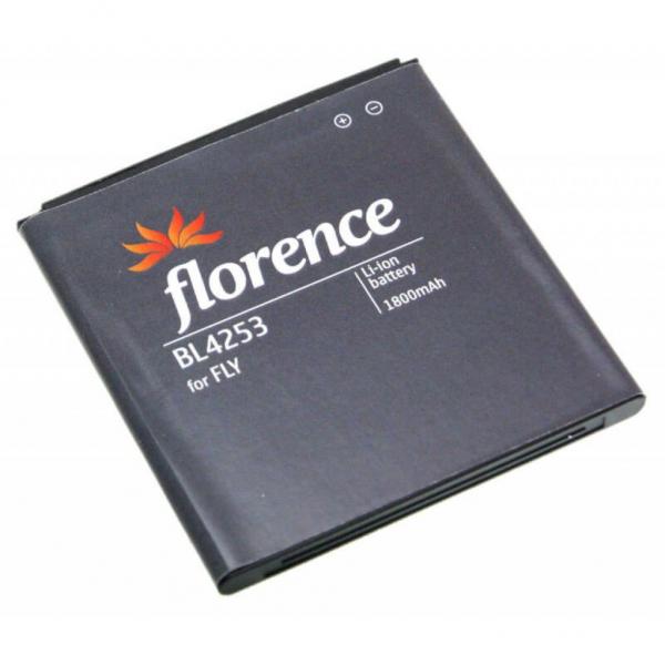 Аккумуляторная батарея Florence Fly BL4253/IQ443 1800mAh IR0872