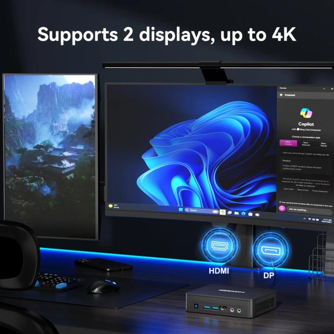 GEEKOM GMAir12Lite-N150-8256-EU