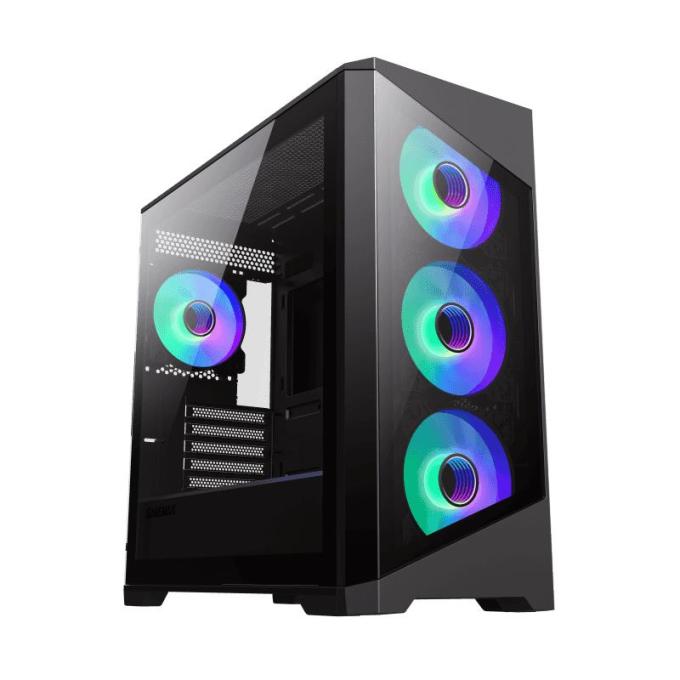 GAMEMAX DESTROYER TGB BK