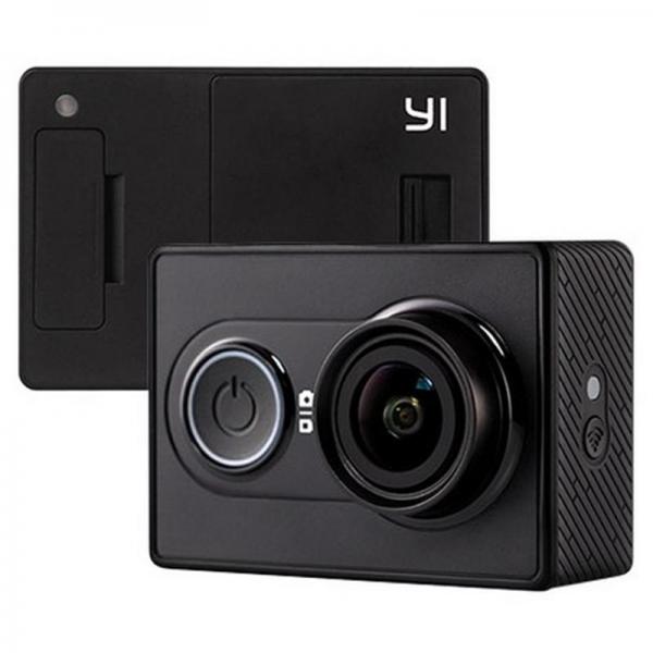 Экшн-камера Xiaomi Yi Sport Basic International Edition Black YDXJ01XY Black