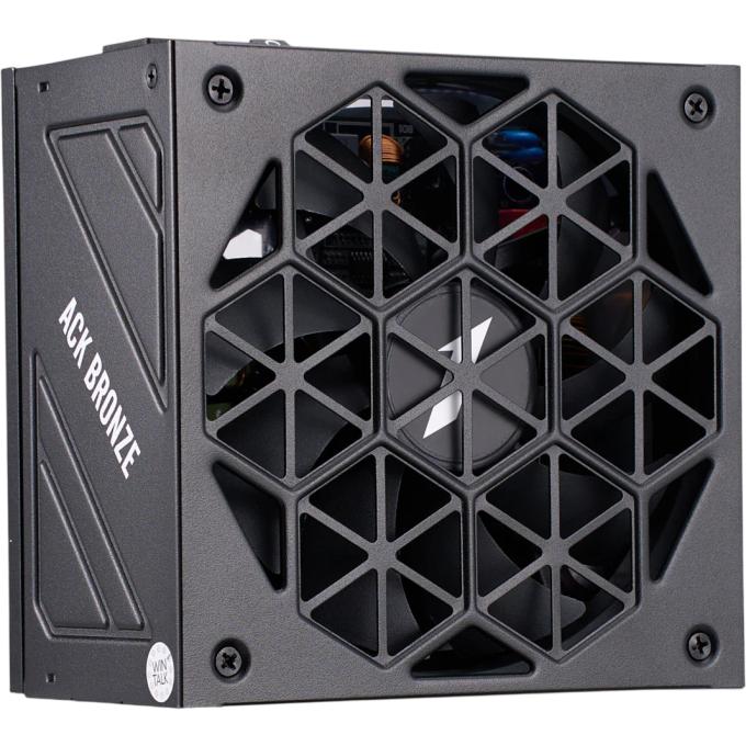 1STPLAYER ACK-BRZ-650-BK-EU