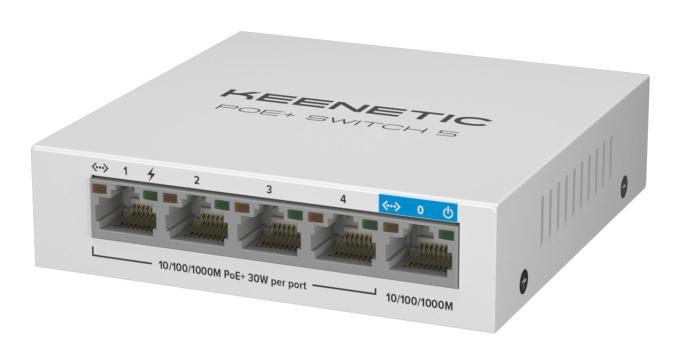 KEENETIC KN-4610