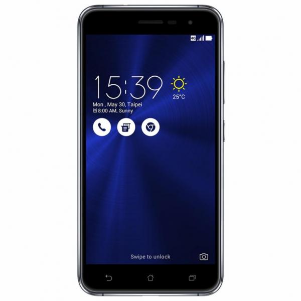 Мобильный телефон ASUS Zenfone 3 ZE520KL Black ZE520KL-1A004WW