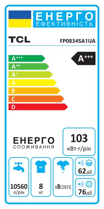 TCL FP0834SA1UA