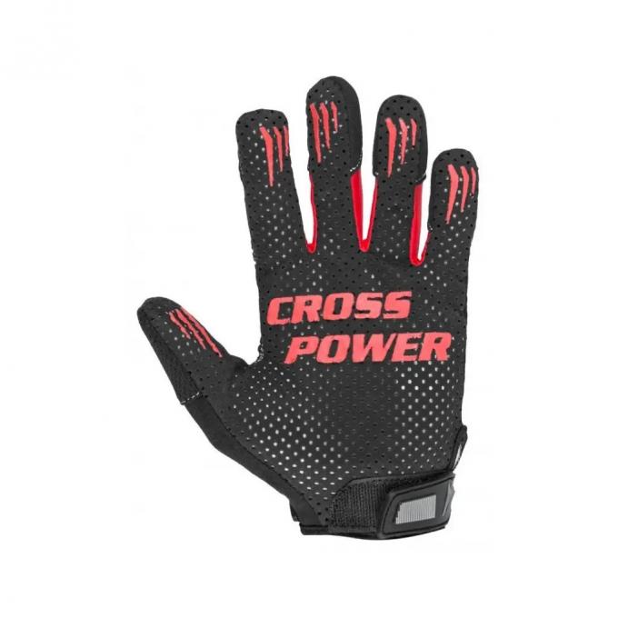 Power System PS-2860_L_Black-red
