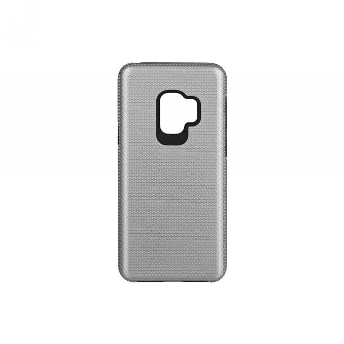 Чехол для моб. телефона 2E Samsung Galaxy S9 (G960), Triangle, Silver 2E-G-S9-18-TKTLSLV