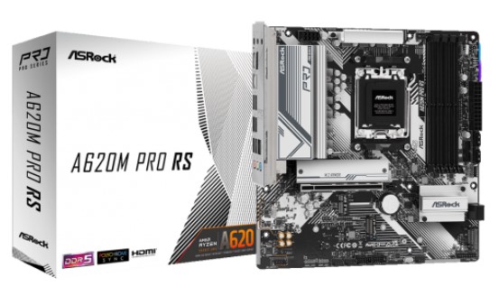 ASRock A620M PRO RS