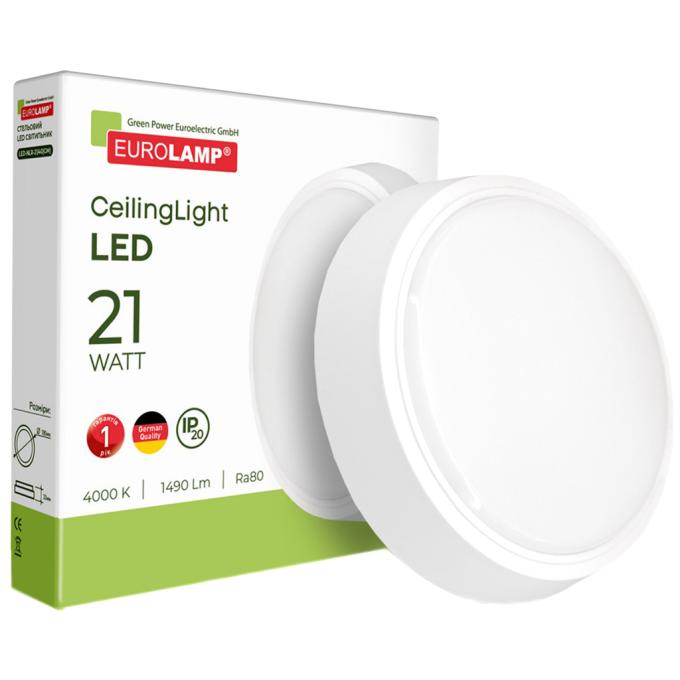 EUROLAMP LED-NLR-21/40(GM)