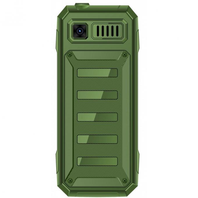 Мобильный телефон Ergo F248 Defender Green