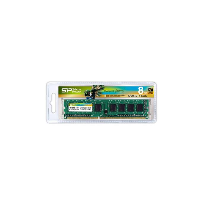 Silicon Power SP008GBLTU160N01 / SP008GBLTU160N02