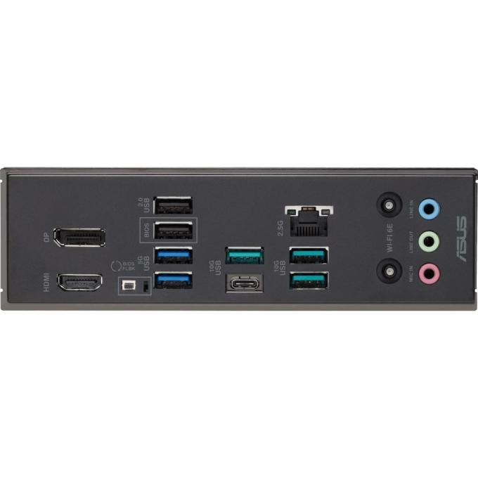 ASUS B850 MAX GAMING WIFI