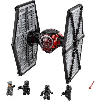 Конструктор LEGO Star Wars Истребитель особых войск Первого Ордена 75101