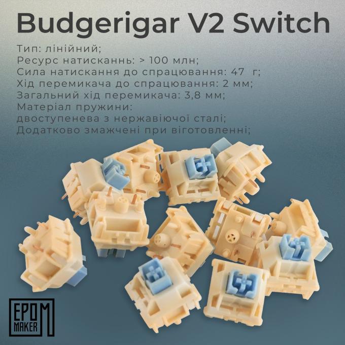 Epomaker TH80-SE-B-BV2