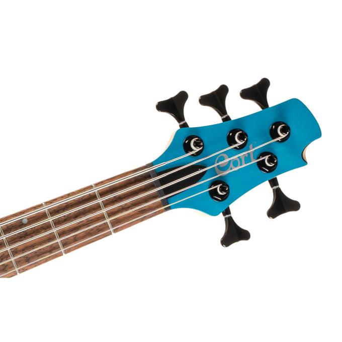 Cort C5 Deluxe Candy Blue