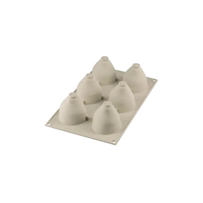 Silikomart FRAGOLE E PANNA