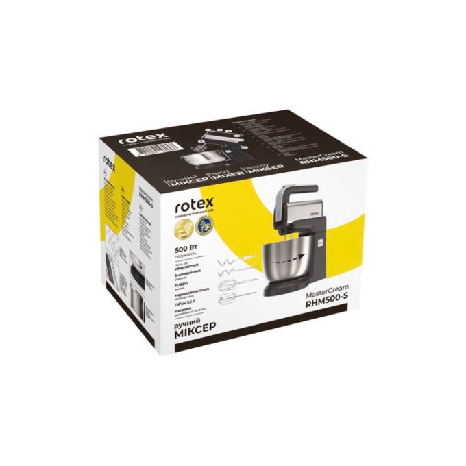 Rotex RHM500-S MasterCream