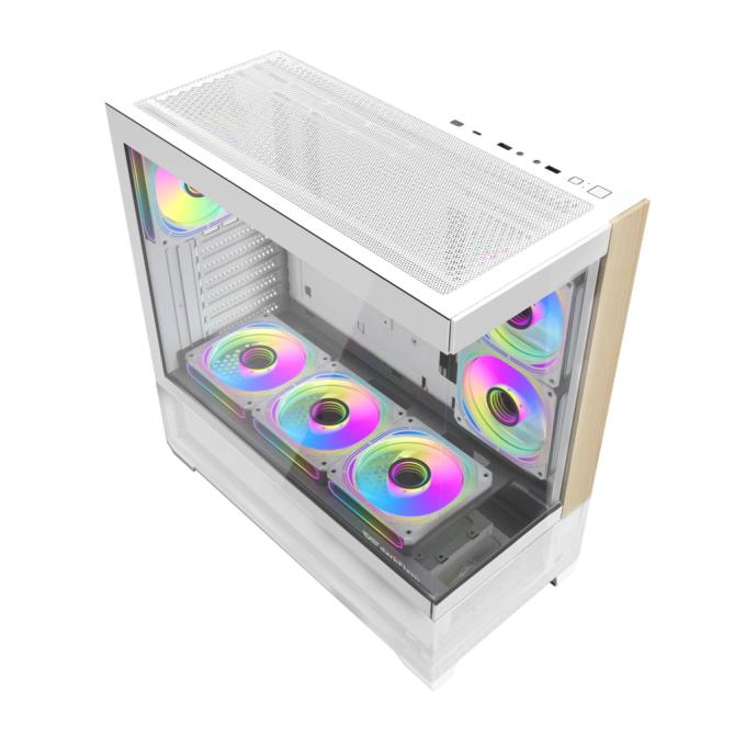 DARKFLASH DS900W AIR WHITE