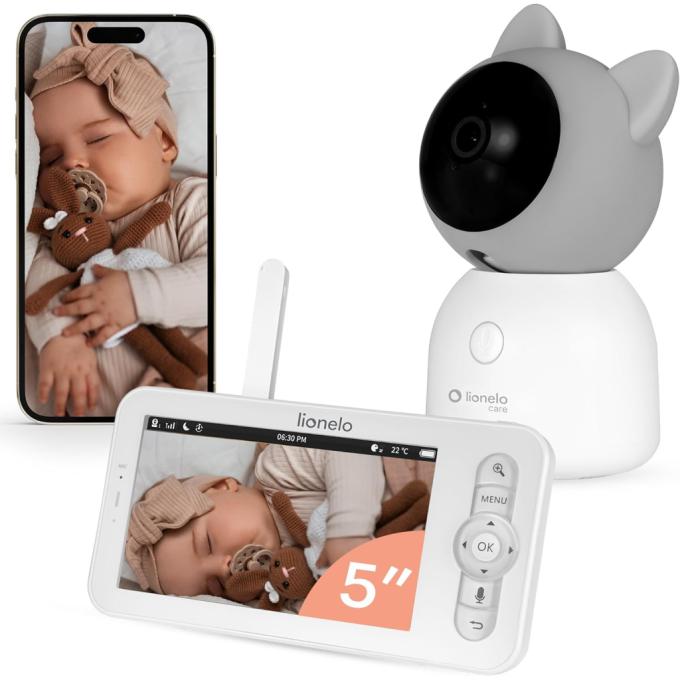Lionelo BabyLine 9.2 AI