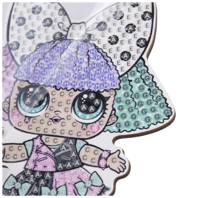 Crystal Art CAFGR-LOL001