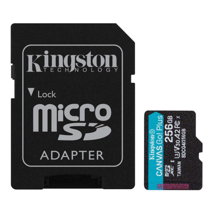 Kingston SDCG4/256GB
