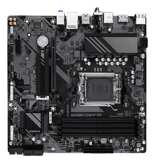 GIGABYTE B650M D3HP AX 1.3
