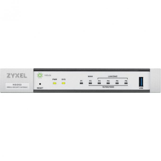 ZyXEL NSG50-ZZ0101F