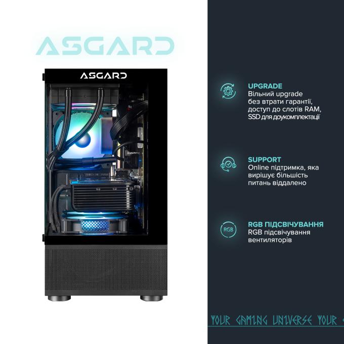 ASGARD A78X3D.32.S10.57.5813