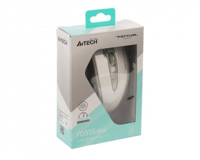 A4tech FG55S Plus (White)