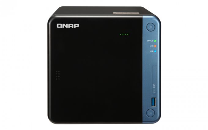 QNap TS-453BE-4G