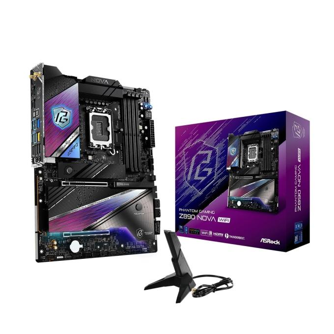 ASRock Z890 NOVA WIFI