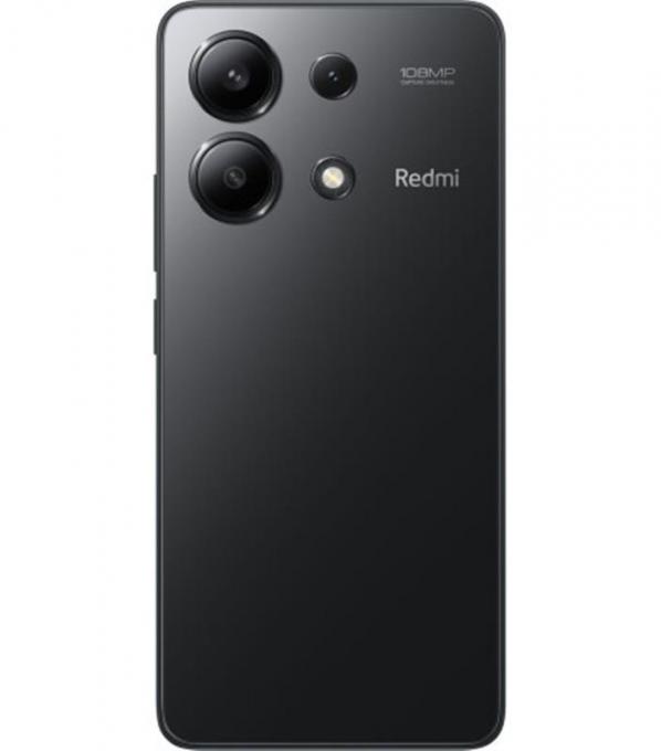 Xiaomi Redmi Note 13 4G 8/256GB Black EU
