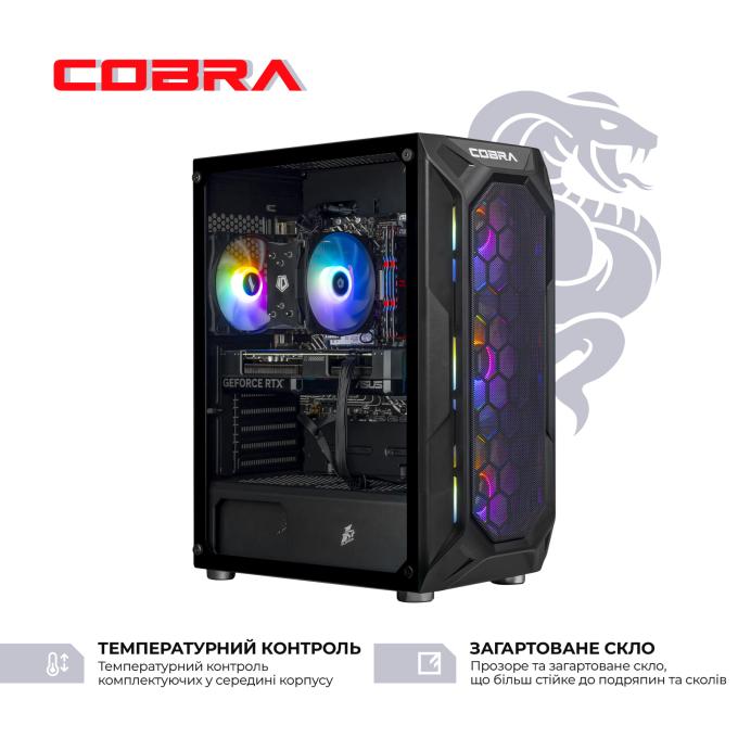 COBRA A75F.32.S10.56T.20388