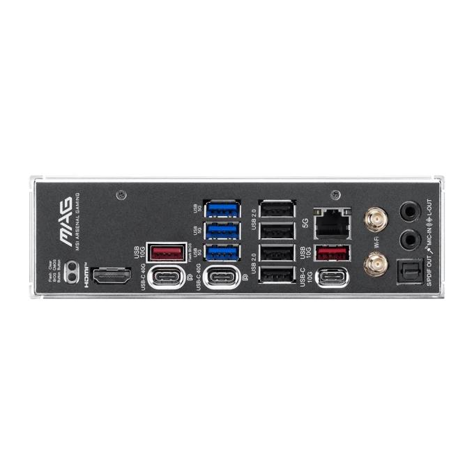 MSI MAG X870E TOMAHAWK MAX WIFI