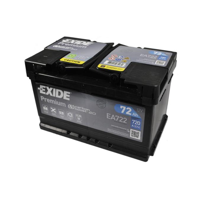 EXIDE EA722